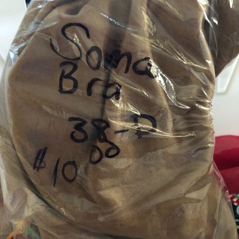 Soma bra tan